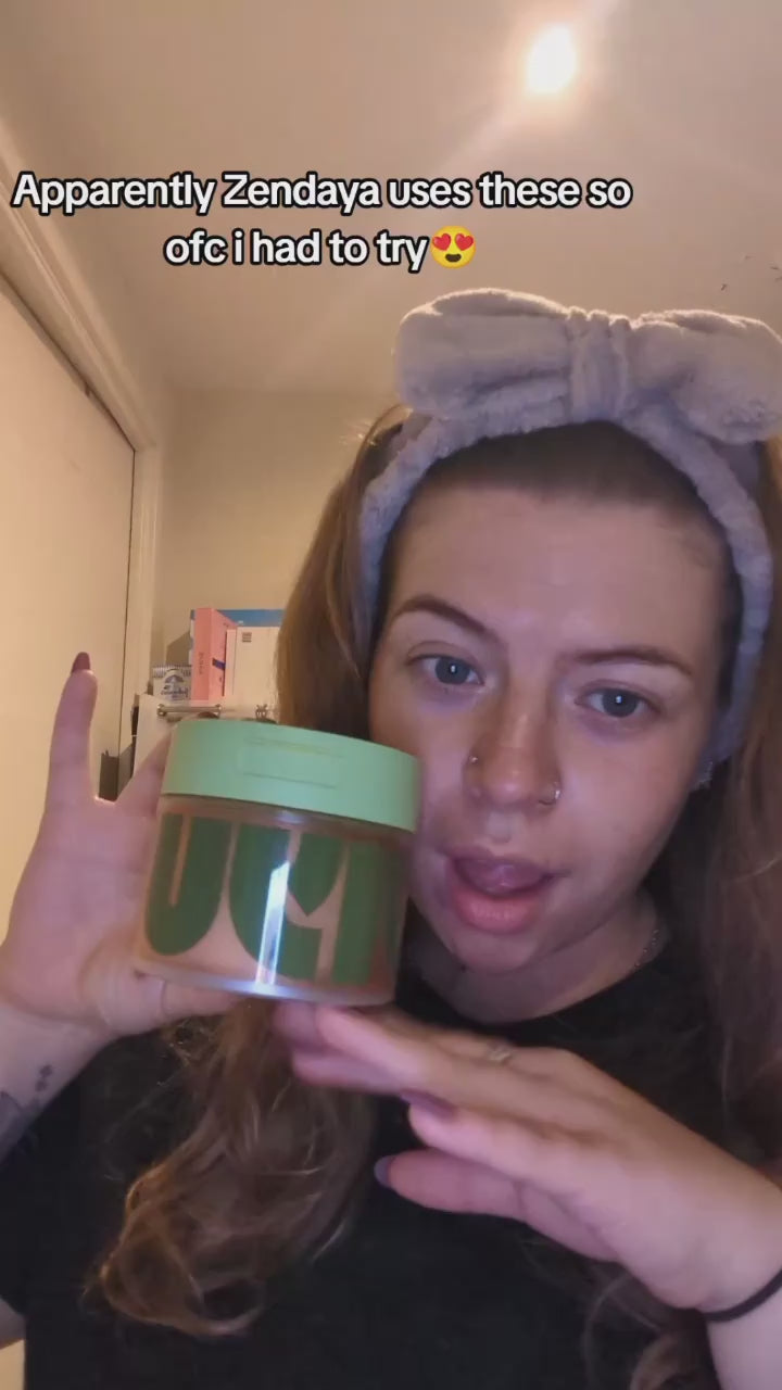 3-in-1 Glass Skin Toner Pads video