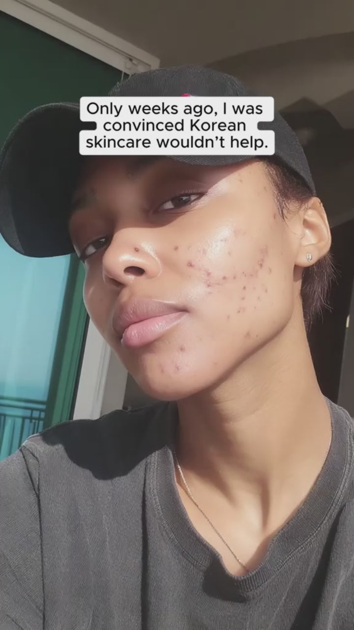 3-in-1 Glass Skin Toner Pads video